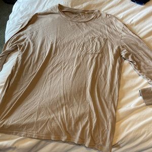 Pac Sun Long T Shirt